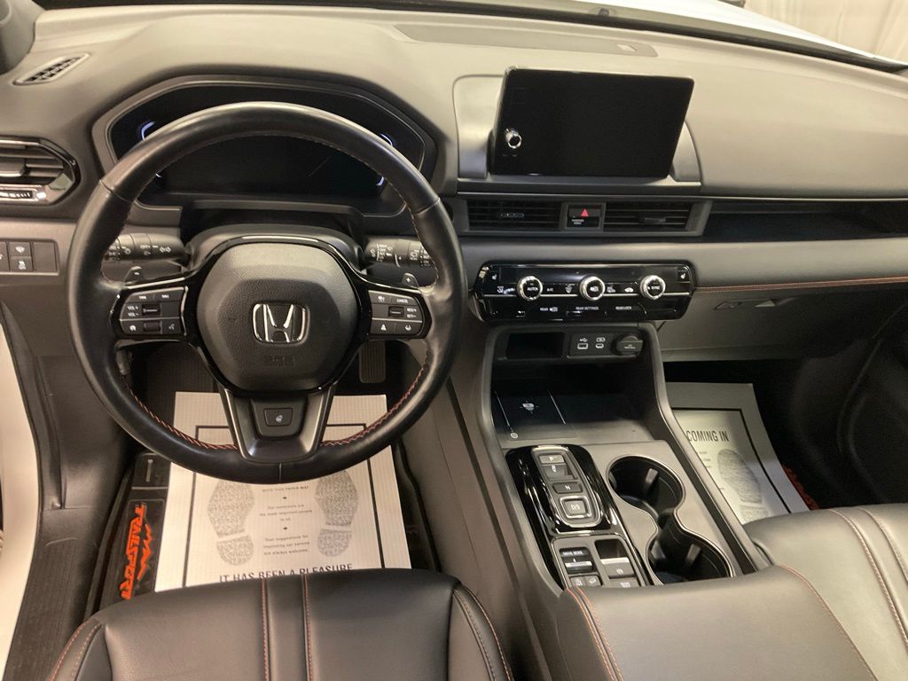 Used 2023 Honda Pilot TrailSport with VIN 5FNYG1H69PB034785 for sale in Moorhead, Minnesota