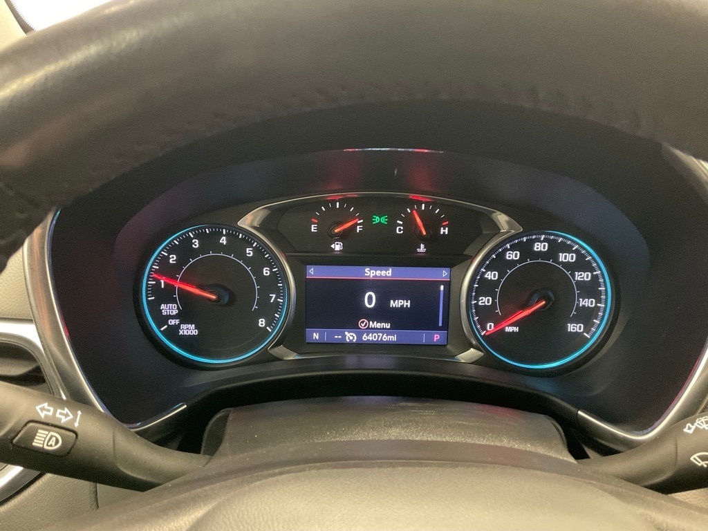 Used 2022 Chevrolet Equinox LT with VIN 2GNAXUEV1N6130970 for sale in Moorhead, Minnesota