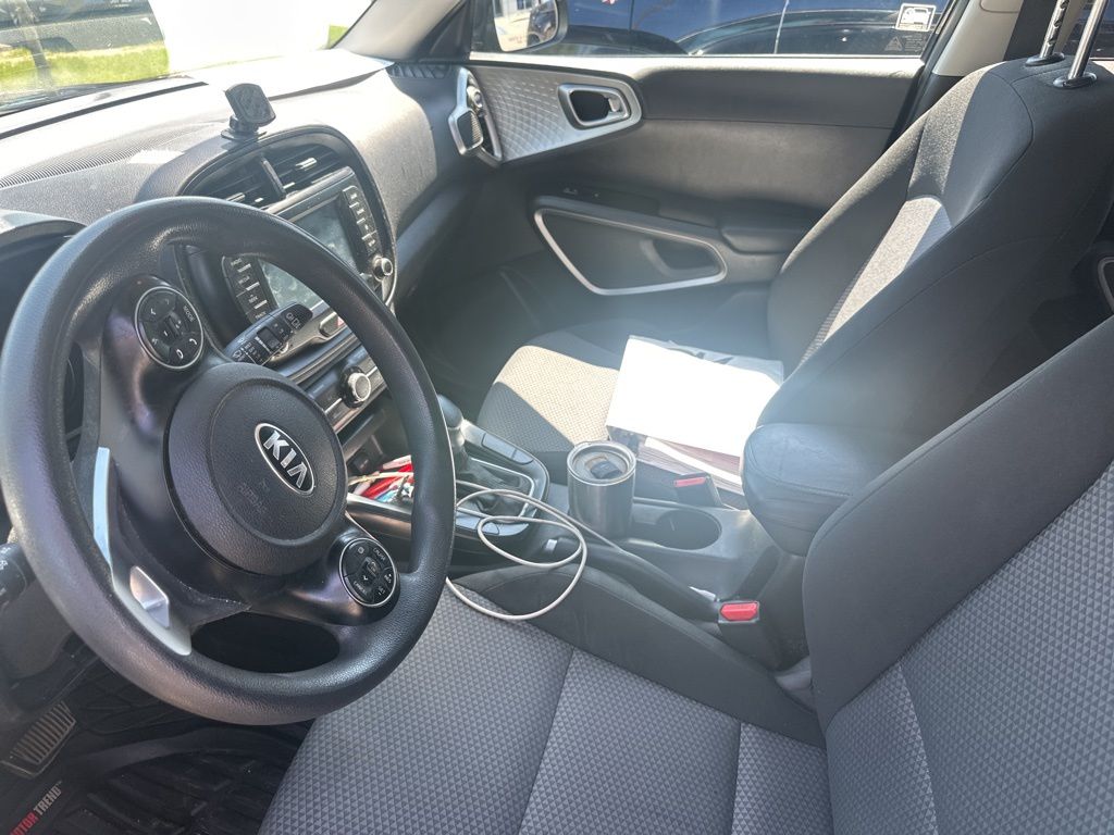 Used 2020 Kia Soul LX with VIN KNDJ23AU1L7705581 for sale in Moorhead, Minnesota