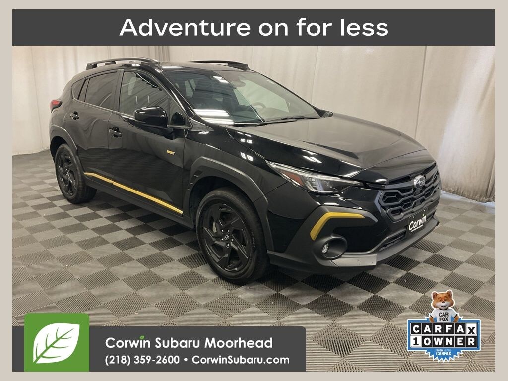 Used 2025 Subaru Crosstrek Sport SUV
