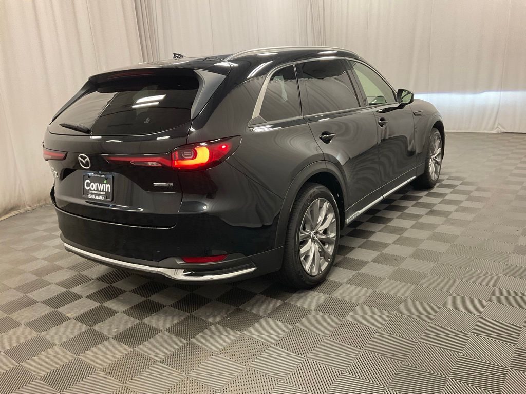 Used 2024 Mazda CX-90 Turbo Premium Package with VIN JM3KKDHD2R1145119 for sale in Moorhead, Minnesota