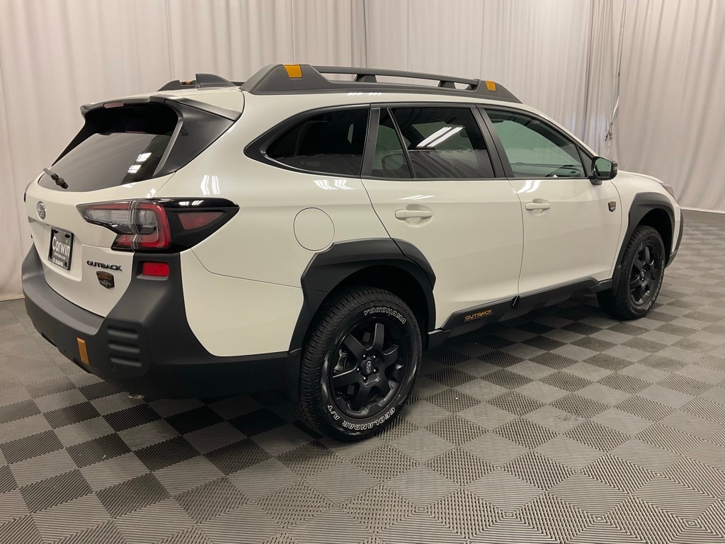 Used 2024 Subaru Outback Wilderness with VIN 4S4BTGUD6R3162857 for sale in Moorhead, Minnesota