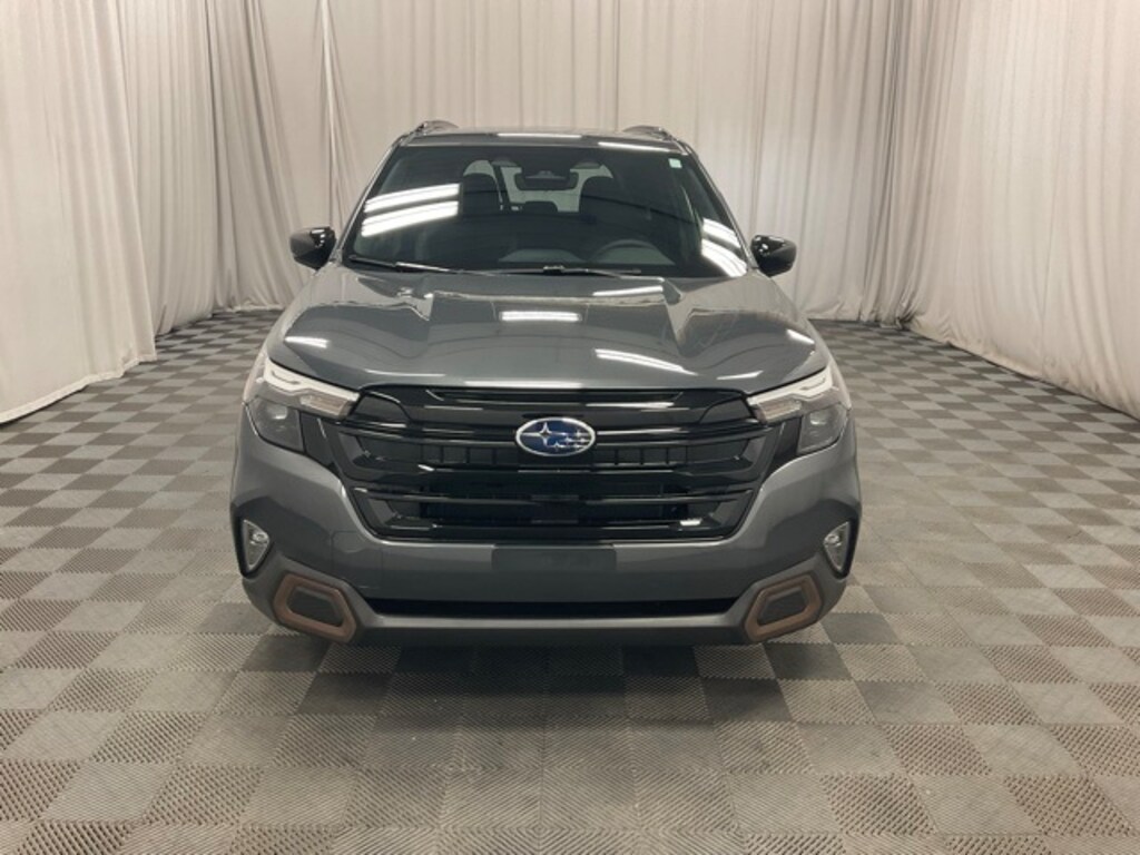 New 2025 Subaru Forester For Sale at Corwin Subaru VIN JF2SLDHC3SH478618