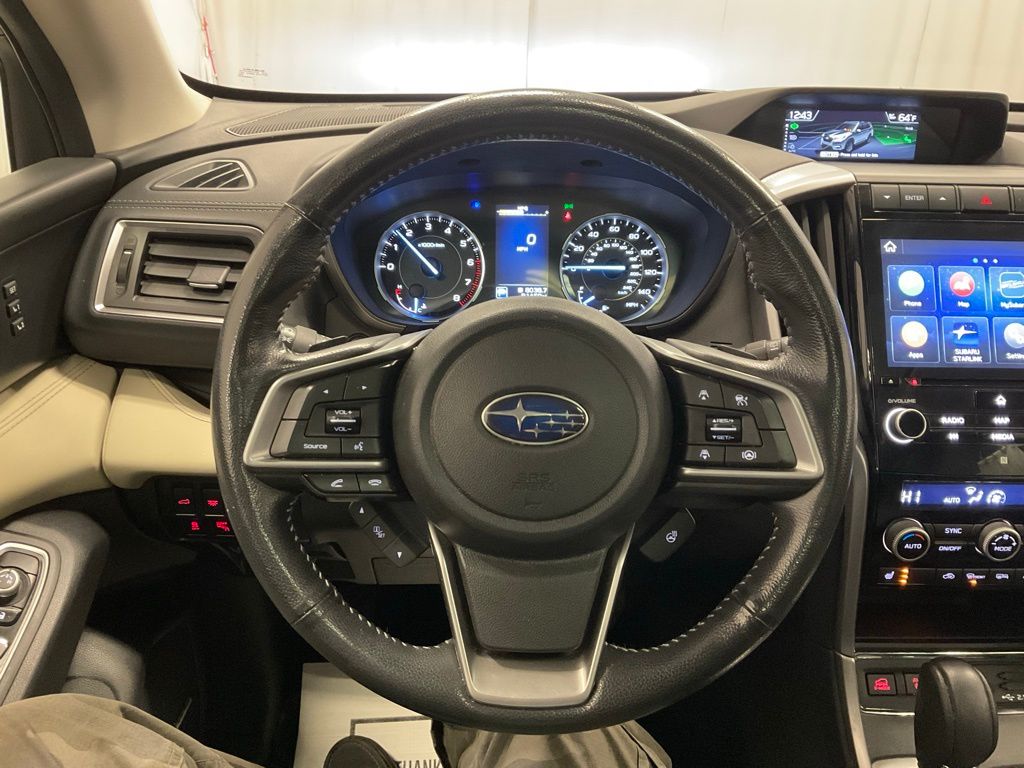 Used 2021 Subaru Ascent Limited with VIN 4S4WMAPDXM3427618 for sale in Moorhead, Minnesota