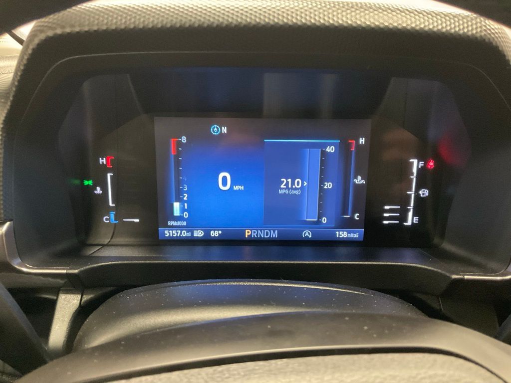 Used 2025 Ford Ranger XLT with VIN 1FTER4HH2SLE22527 for sale in Moorhead, Minnesota