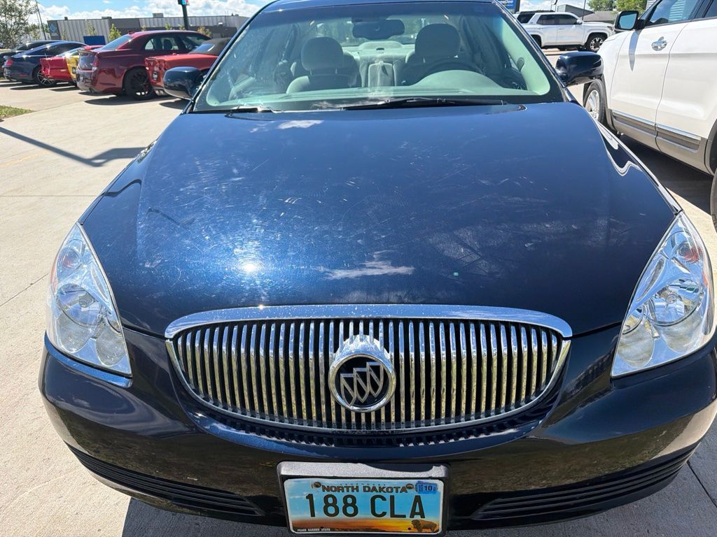 Used 2006 Buick Lucerne CX with VIN 1G4HP57256U151898 for sale in Moorhead, Minnesota