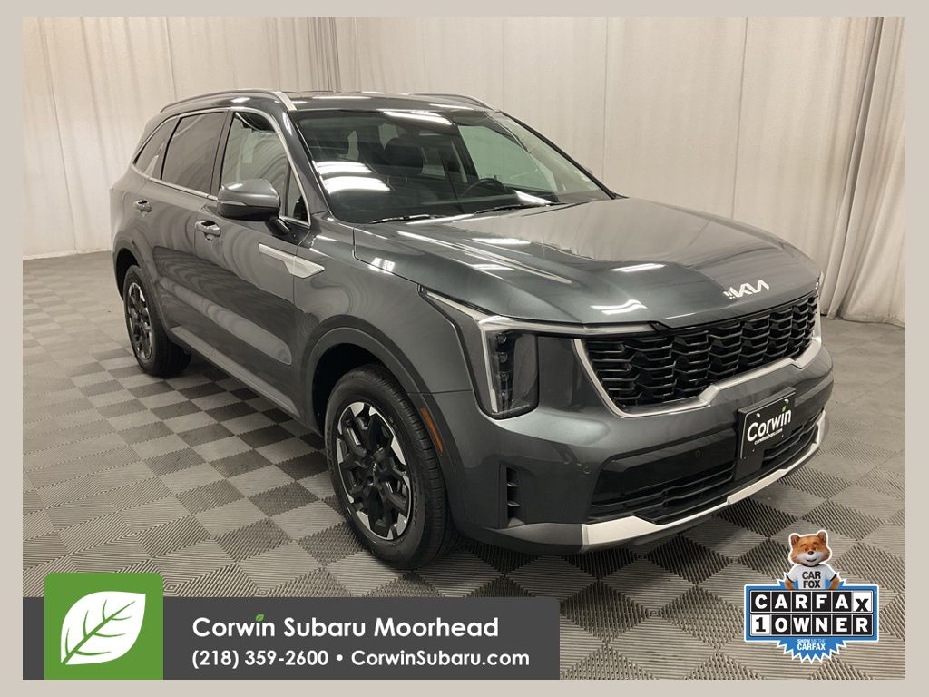 2024 Kia Sorento S's photo