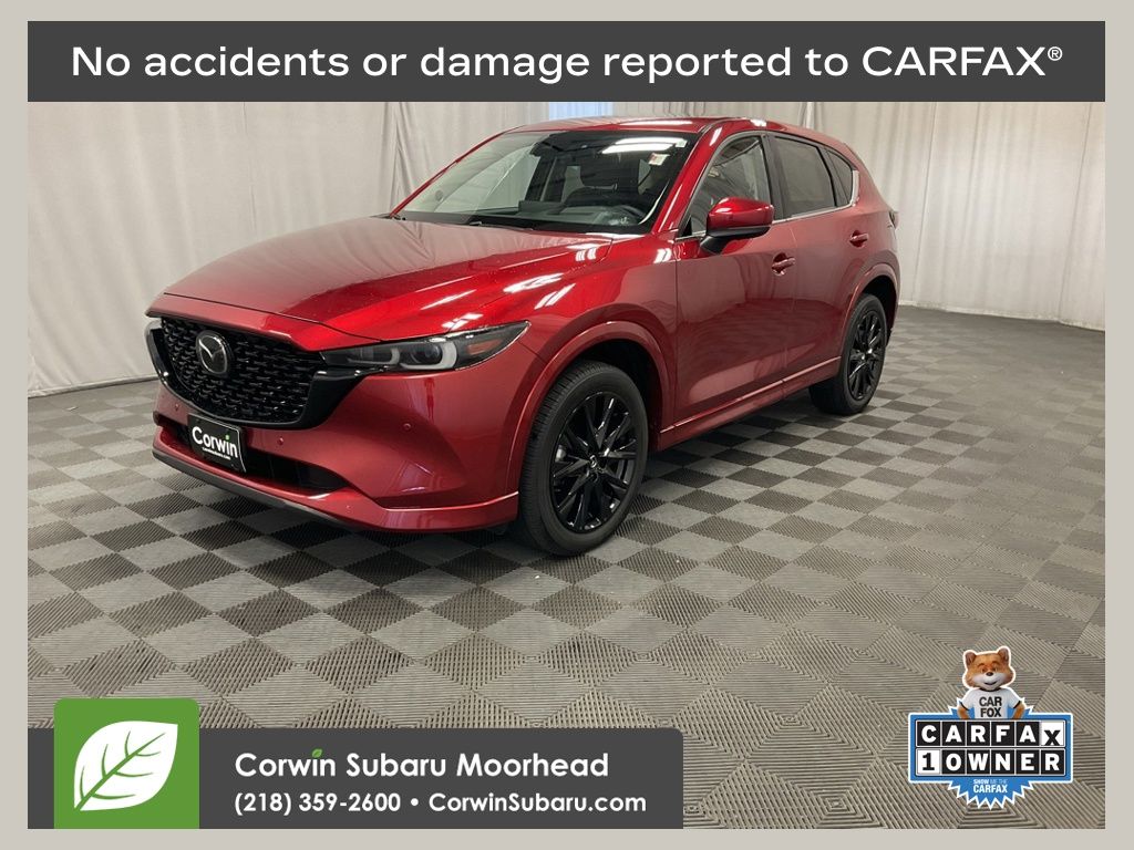 2025 Mazda CX-5 S Premium Plus package Auto AWD's photo