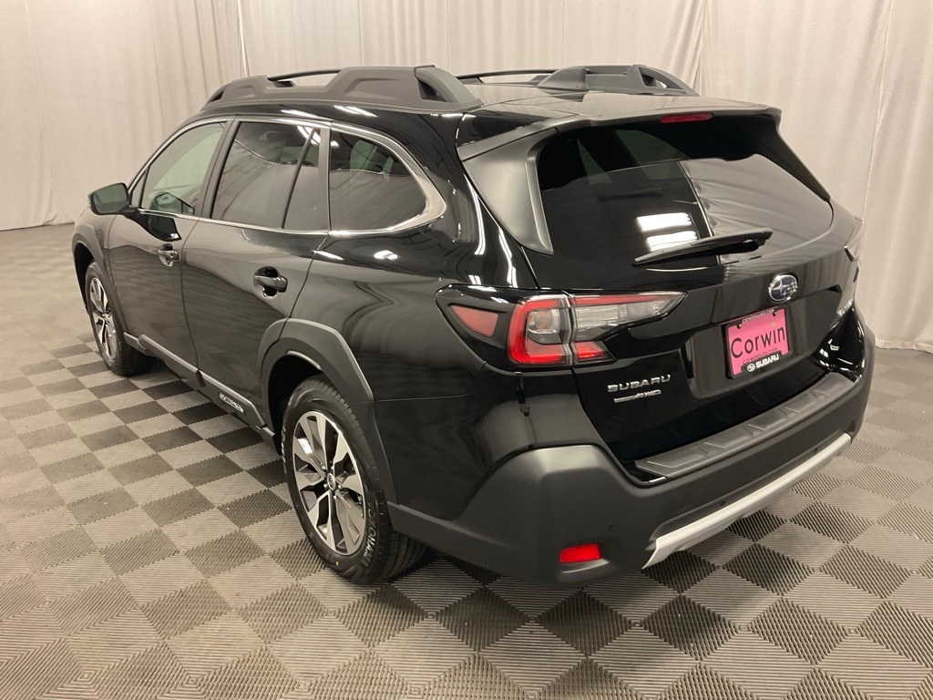 New 2025 Subaru Outback Limited SUV