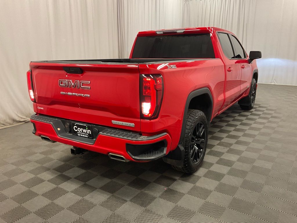 Used 2019 GMC Sierra 1500 Elevation with VIN 1GTU9CED2KZ305812 for sale in Moorhead, Minnesota