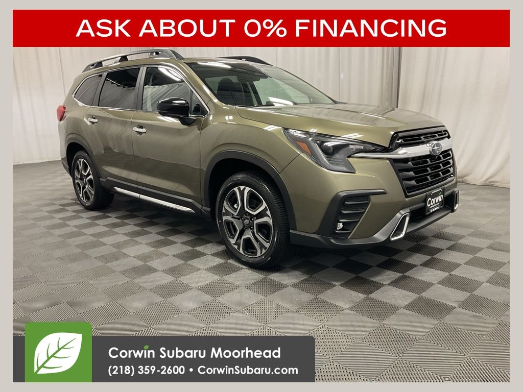 2025 Subaru Ascent Touring's photo