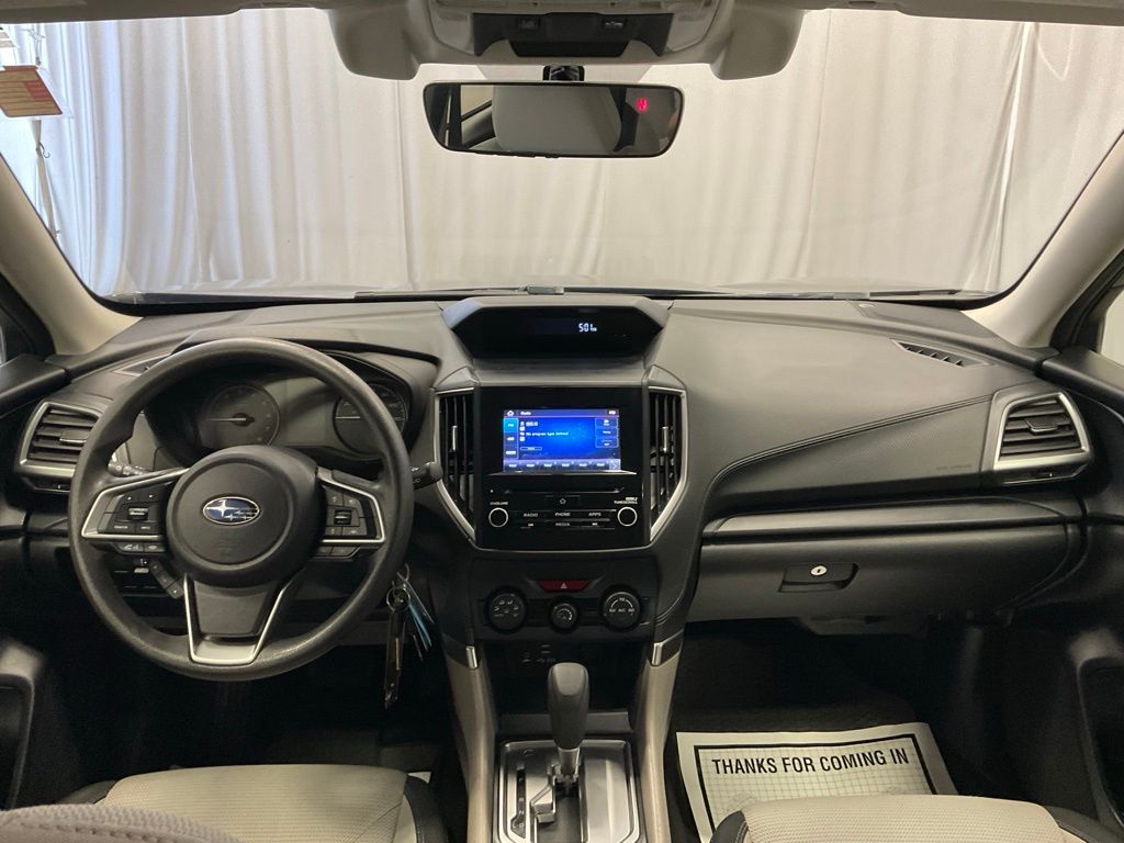 Used 2019 Subaru Forester Base with VIN JF2SKACC3KH463674 for sale in Moorhead, Minnesota