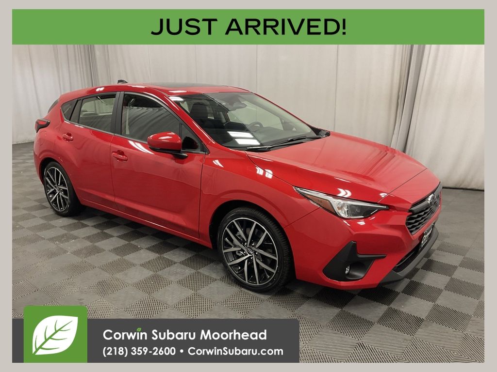 2026 Subaru Impreza Sport's photo