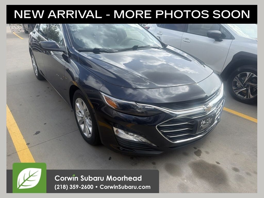 Used 2023 Chevrolet Malibu 1LT Sedan