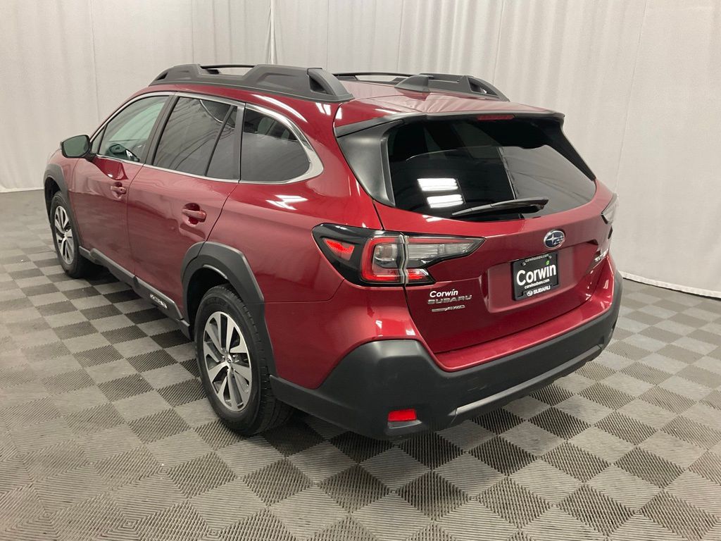 2023 Subaru Outback Premium photo 3
