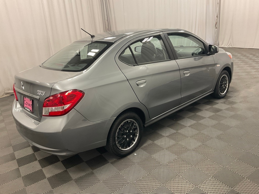 Used 2019 Mitsubishi Mirage G4 ES with VIN ML32F3FJ4KHF16932 for sale in Moorhead, Minnesota