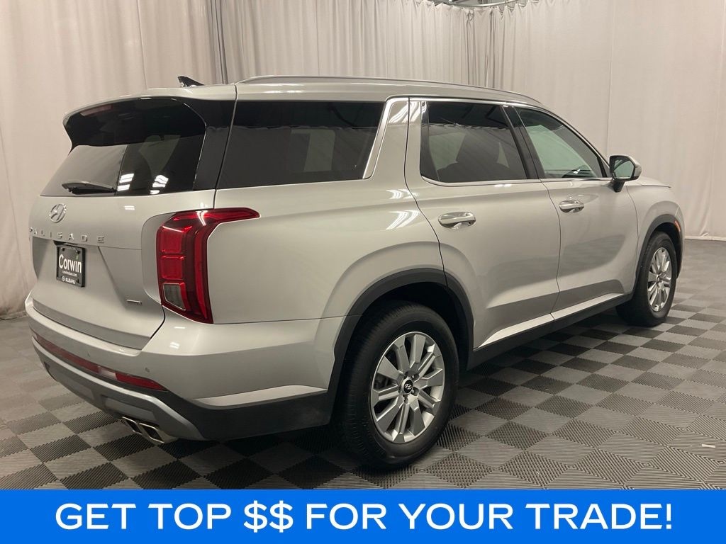 Used 2025 Hyundai Palisade SEL SUV