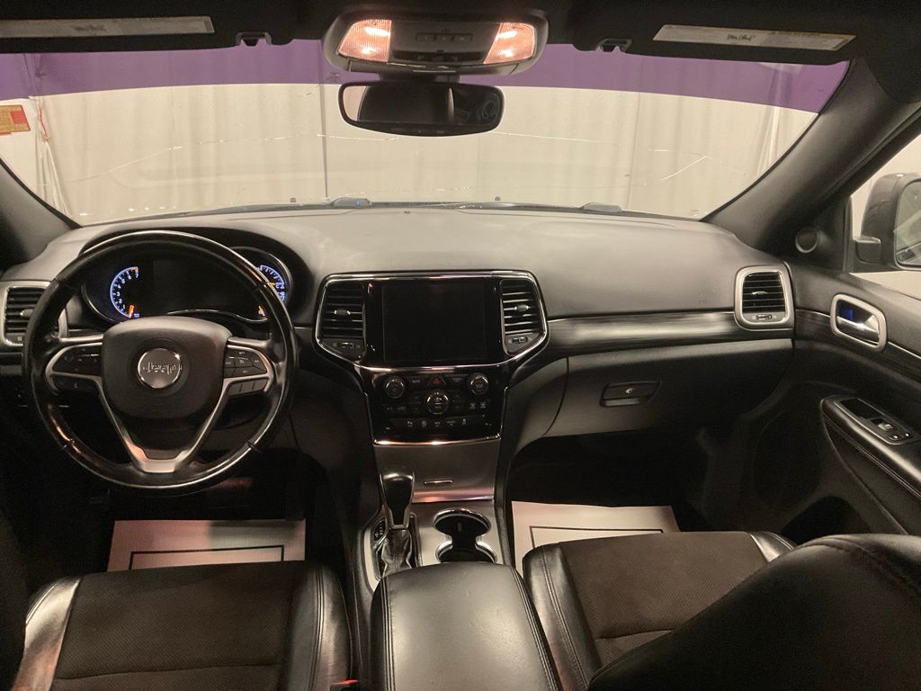 Used 2020 Jeep Grand Cherokee Altitude with VIN 1C4RJFAG9LC374435 for sale in Moorhead, Minnesota