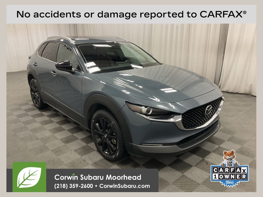 2024 Mazda CX-30 Carbon Edition's photo