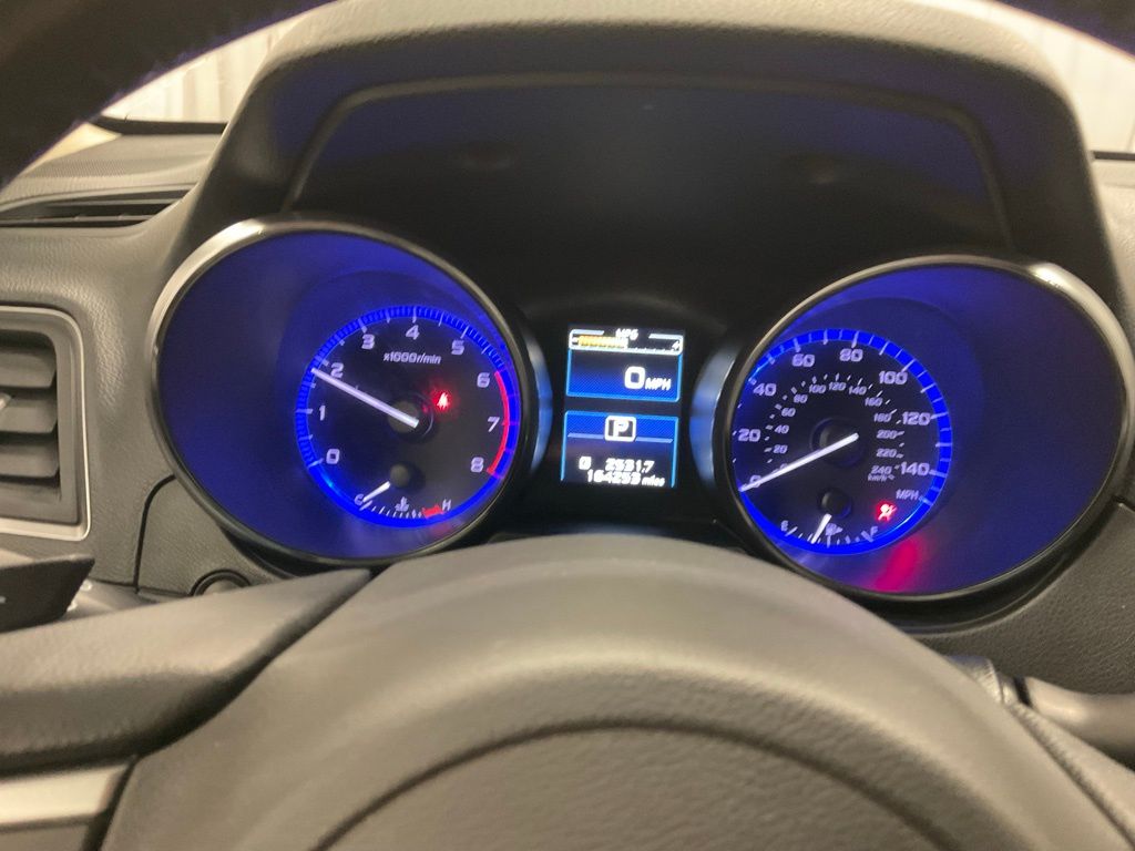 Used 2015 Subaru Outback Premium with VIN 4S4BSBCC4F3306612 for sale in Moorhead, Minnesota