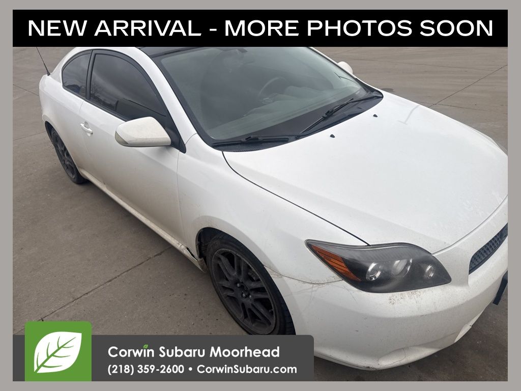 2008 Scion tC Base