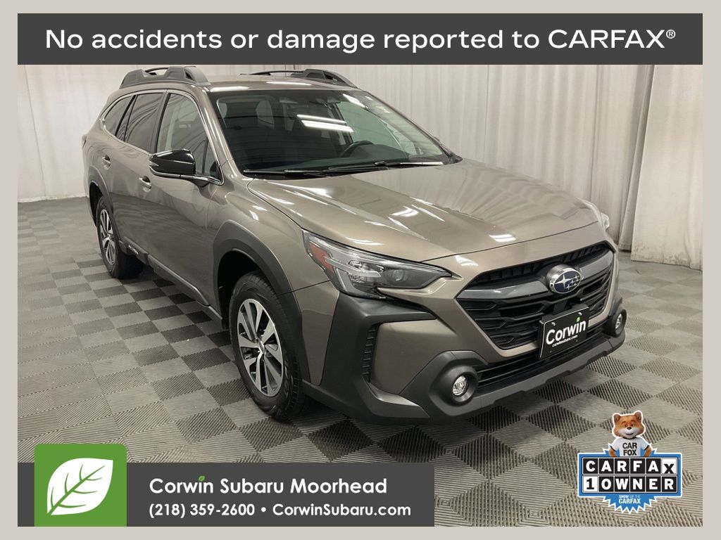 2023 Subaru Outback