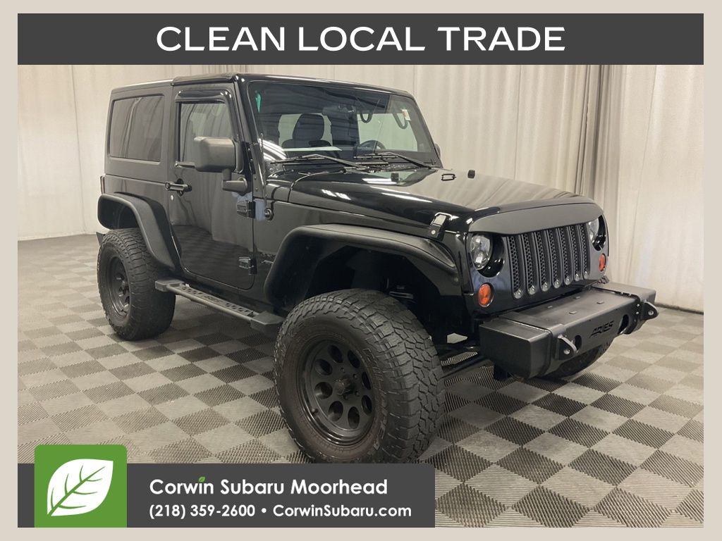 2011 Jeep Wrangler Sport's photo