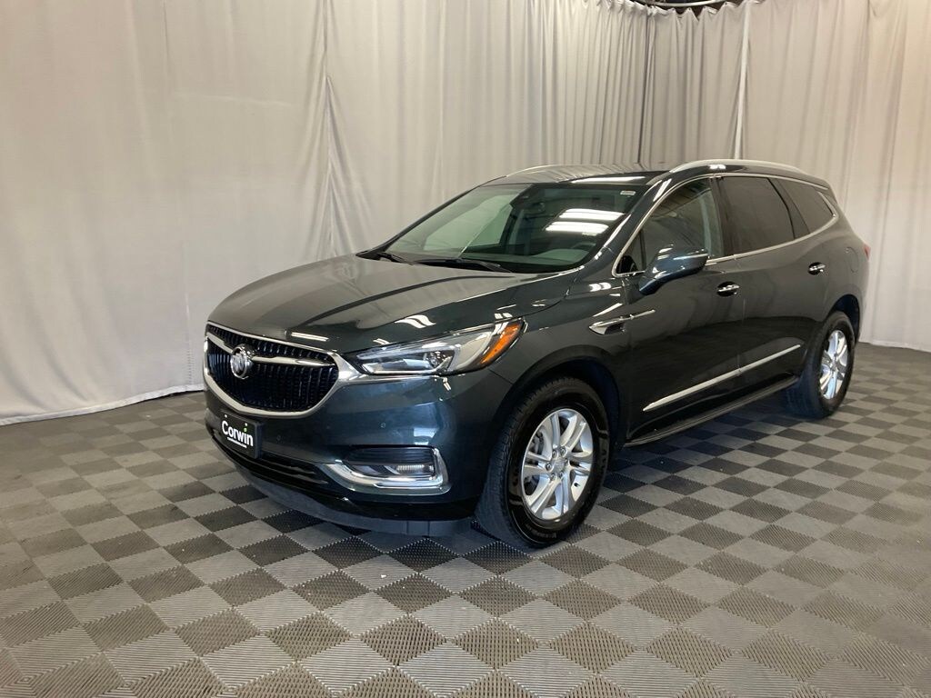 Used 2018 Buick Enclave Premium SUV