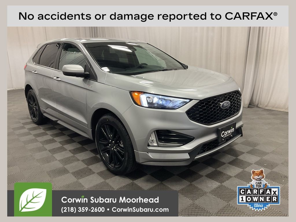 2024 Ford Edge ST-Line