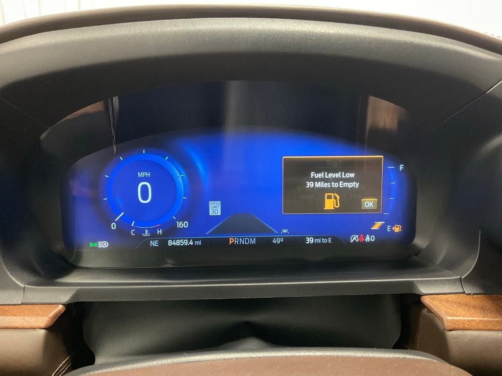 Used 2021 Ford Explorer King Ranch with VIN 1FM5K8LC6MGB88892 for sale in Moorhead, Minnesota