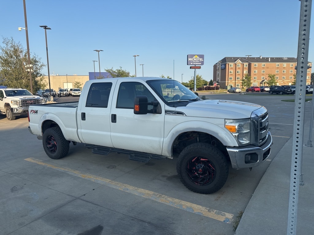 Used 2012 Ford F-250 Super Duty XLT with VIN 1FT7W2B62CEB47034 for sale in Moorhead, Minnesota