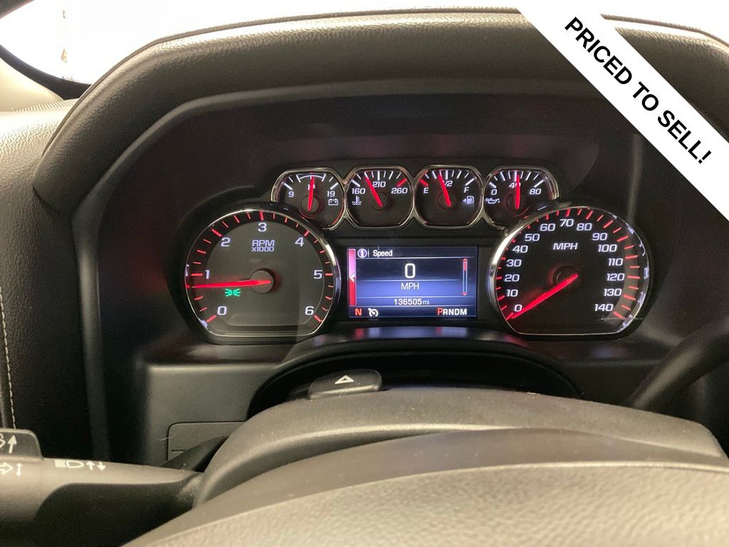 Used 2014 GMC Sierra 1500 SLT with VIN 3GTU2VEJ4EG403721 for sale in Moorhead, Minnesota