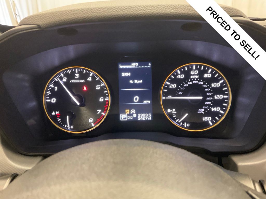 Used 2026 Subaru Crosstrek Wilderness with VIN 4S4GUHU64T3748667 for sale in Moorhead, Minnesota