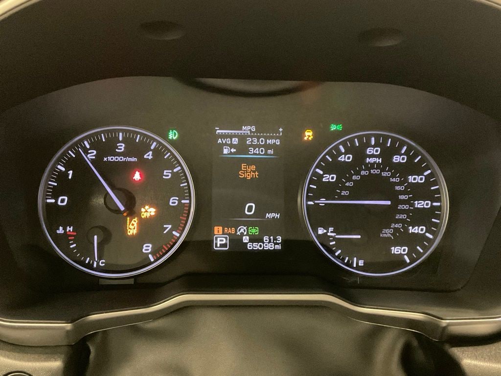 Used 2020 Subaru Outback Limited with VIN 4S4BTANC6L3124989 for sale in Moorhead, Minnesota