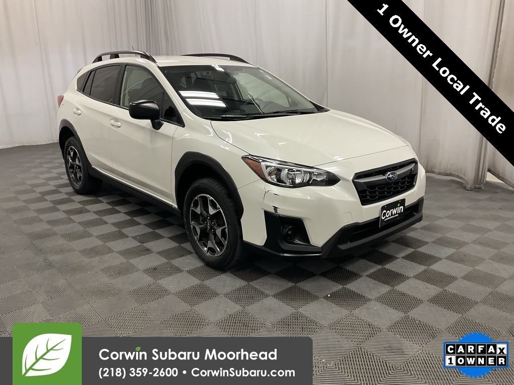 2020 Subaru Crosstrek