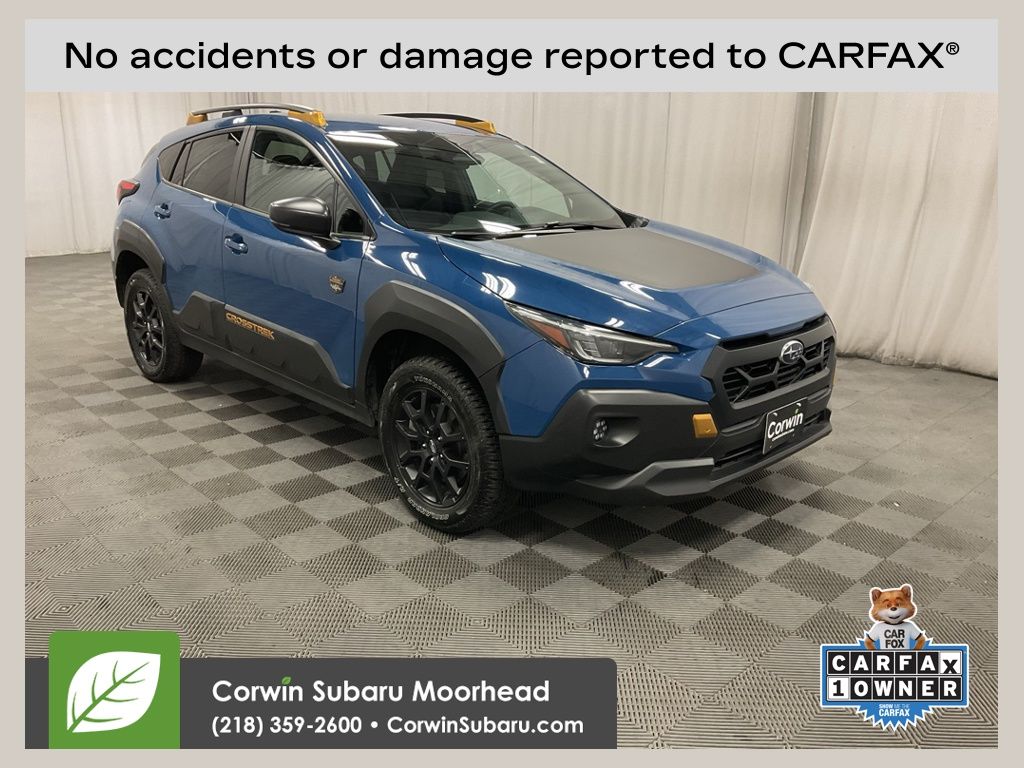 2024 Subaru Crosstrek Wilderness's photo