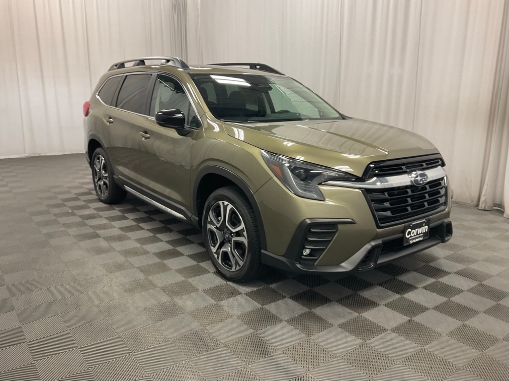 2025 Subaru Ascent Limited 7-Passenger