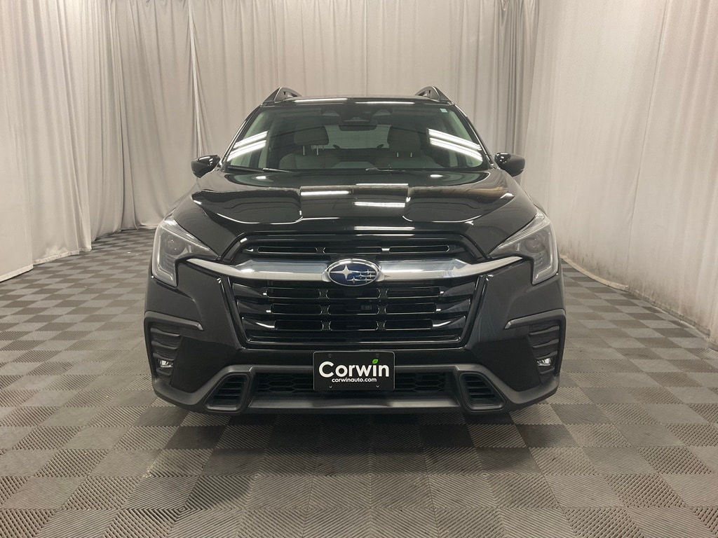 Used 2024 Subaru Ascent Limited with VIN 4S4WMASD8R3430063 for sale in Moorhead, Minnesota