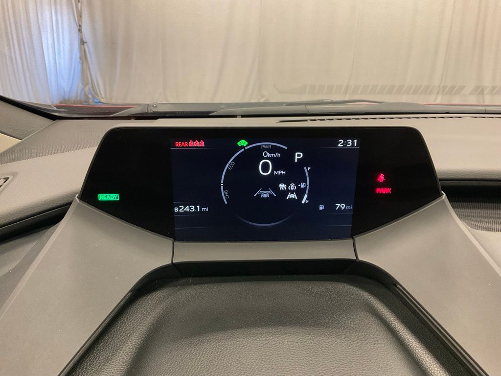 Used 2024 Toyota Prius XLE with VIN JTDADABUXR3009301 for sale in Moorhead, Minnesota