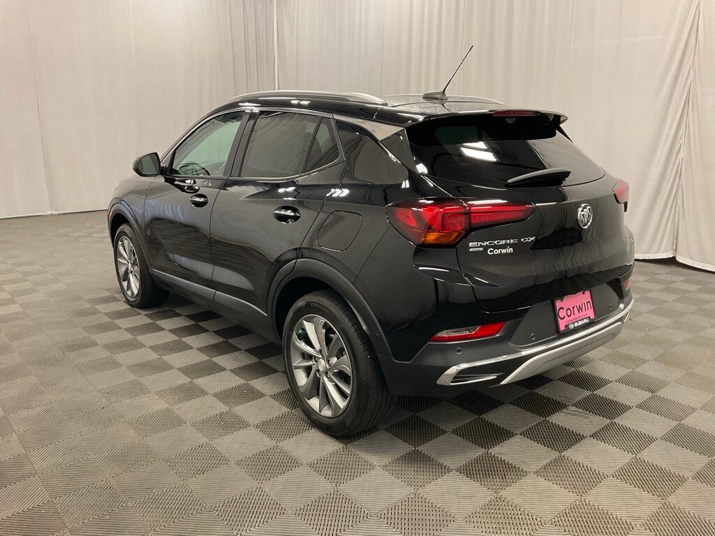 2021 Buick Encore GX Essence photo 3