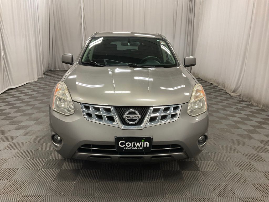 Used 2013 Nissan Rogue S with VIN JN8AS5MV7DW660870 for sale in Moorhead, Minnesota