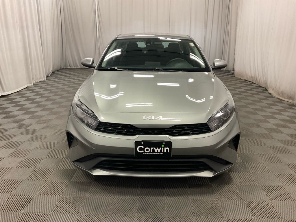 Used 2023 Kia Forte LXS with VIN 3KPF24AD0PE647559 for sale in Moorhead, Minnesota