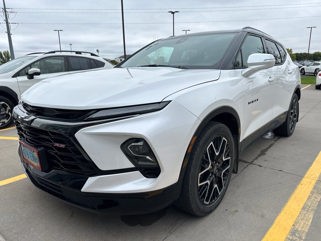 Used 2024 Chevrolet Blazer RS SUV