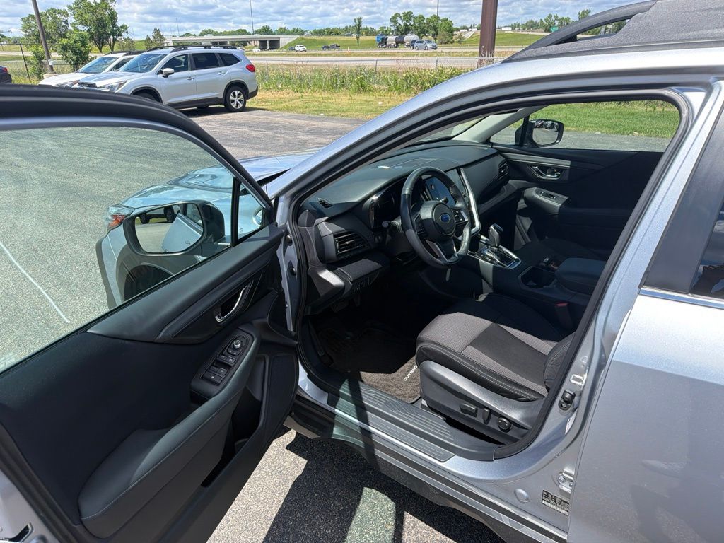 Used 2025 Subaru Outback Premium with VIN 4S4BTADC7S3121180 for sale in Moorhead, Minnesota
