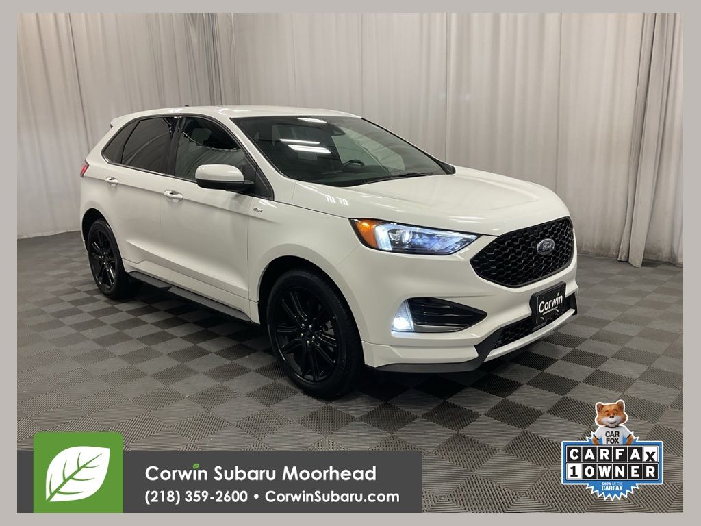 2024 Ford Edge ST-Line AWD's photo