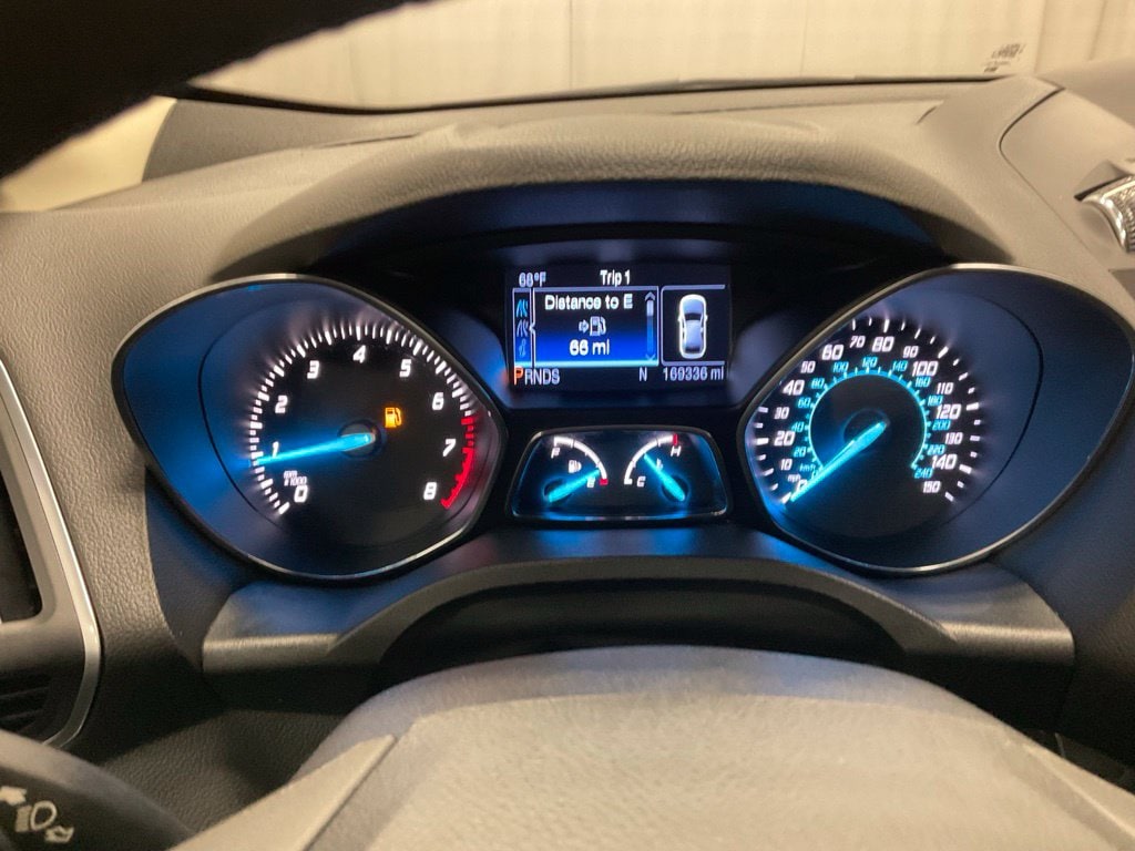 Used 2013 Ford Escape Titanium with VIN 1FMCU9J97DUB86293 for sale in Moorhead, Minnesota