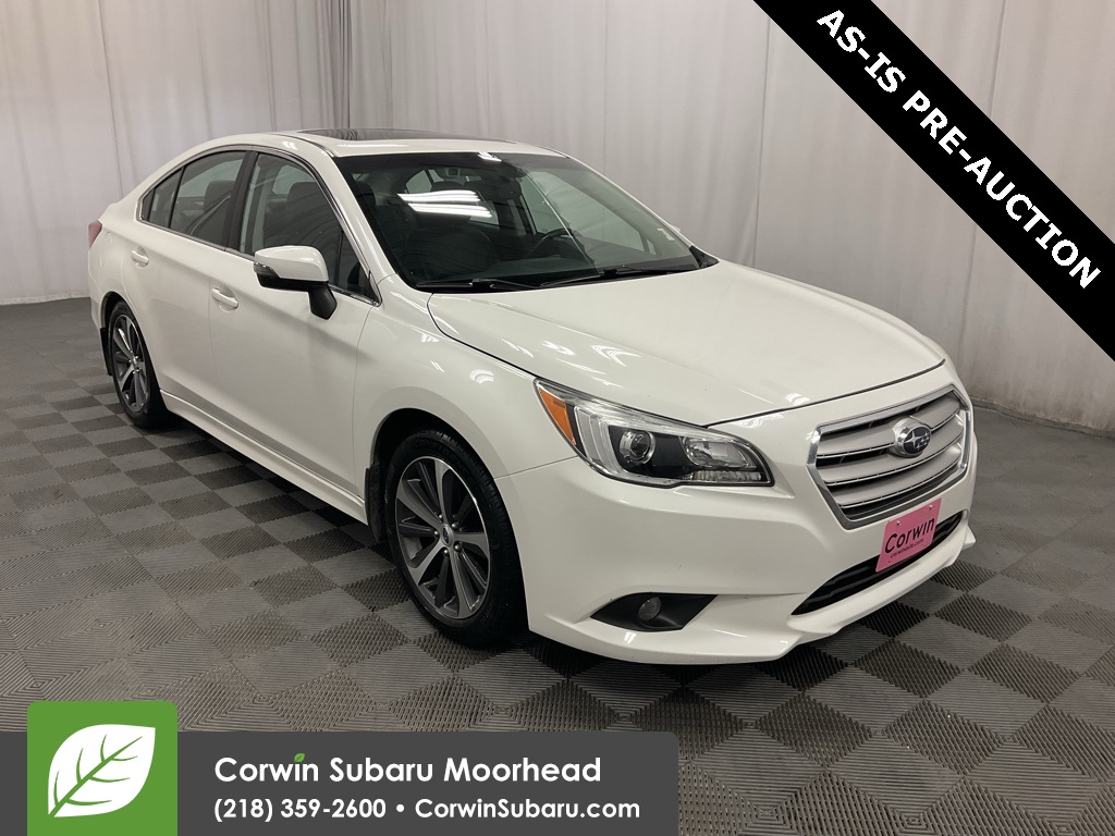 2015 Subaru Legacy 2.5i Limited