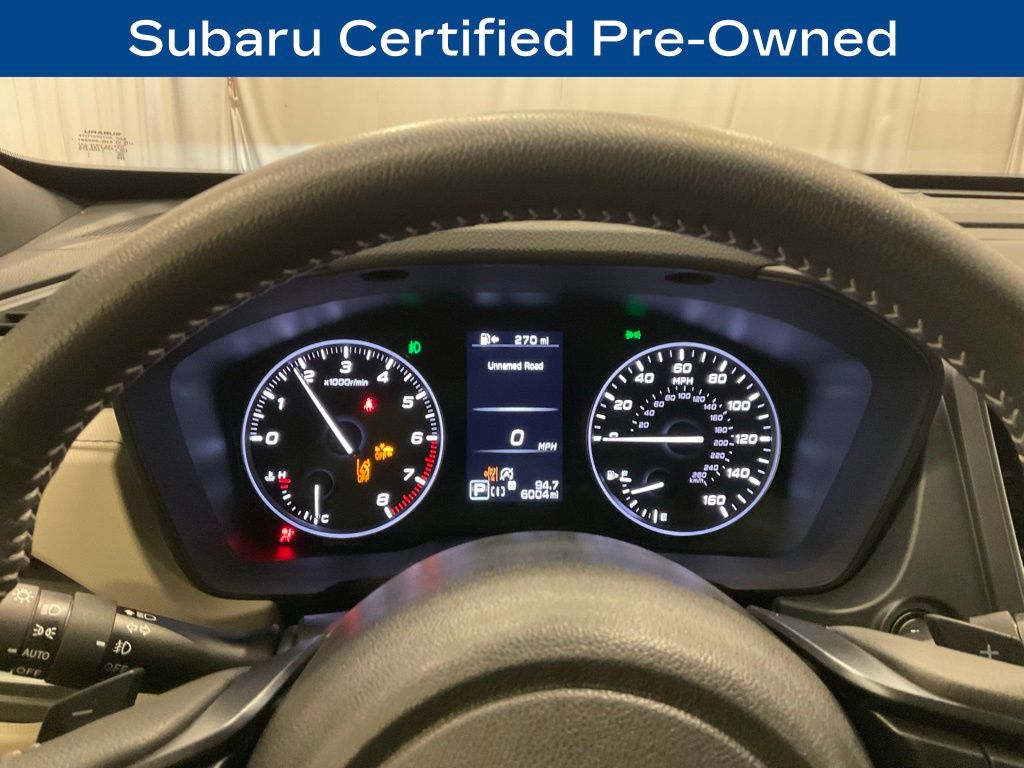 Certified 2025 Subaru Forester Limited with VIN JF2SLDRC8SH416405 for sale in Moorhead, Minnesota