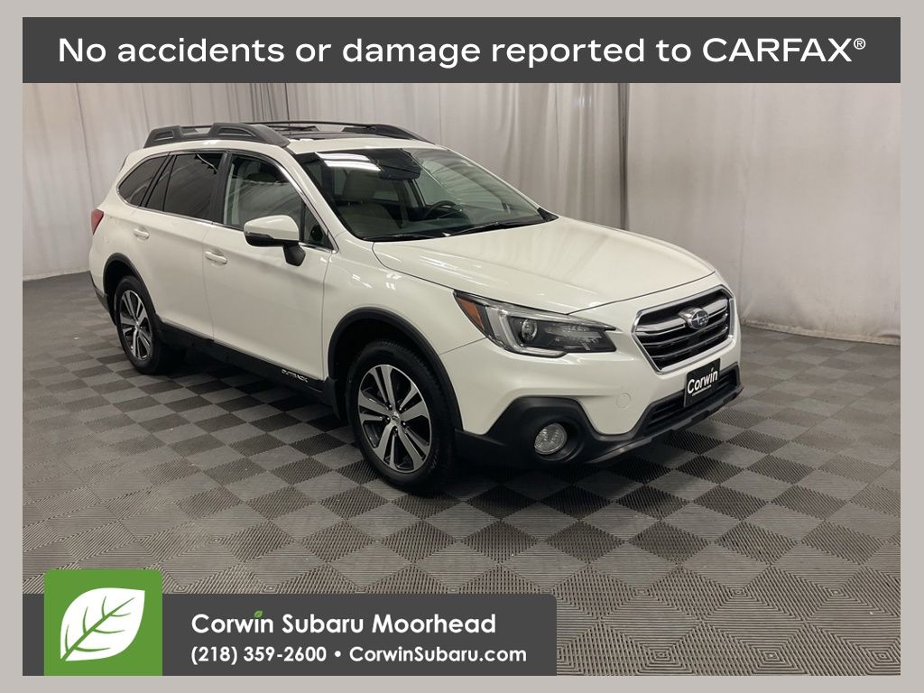 2018 Subaru Outback 2.5i Limited's photo