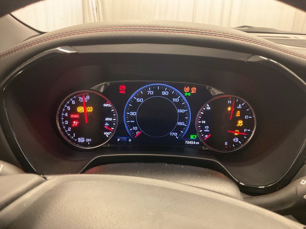Used 2022 Chevrolet Blazer RS with VIN 3GNKBKRS3NS148542 for sale in Moorhead, Minnesota